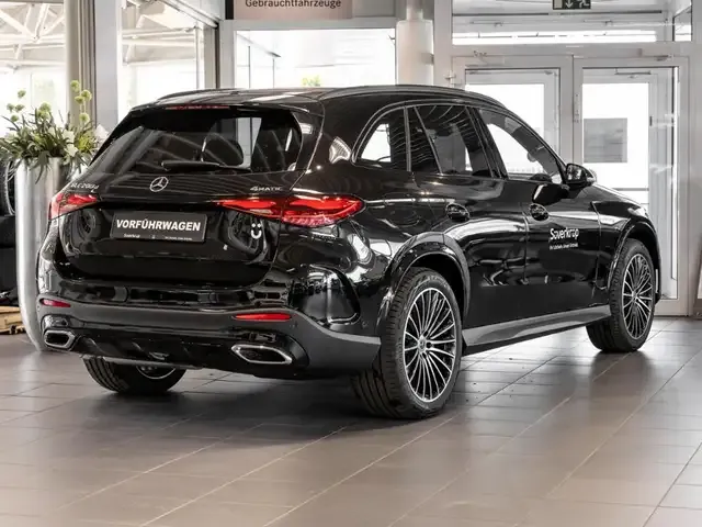 Mercedes-Benz GLC 200