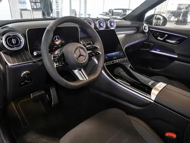 Mercedes-Benz GLC 200