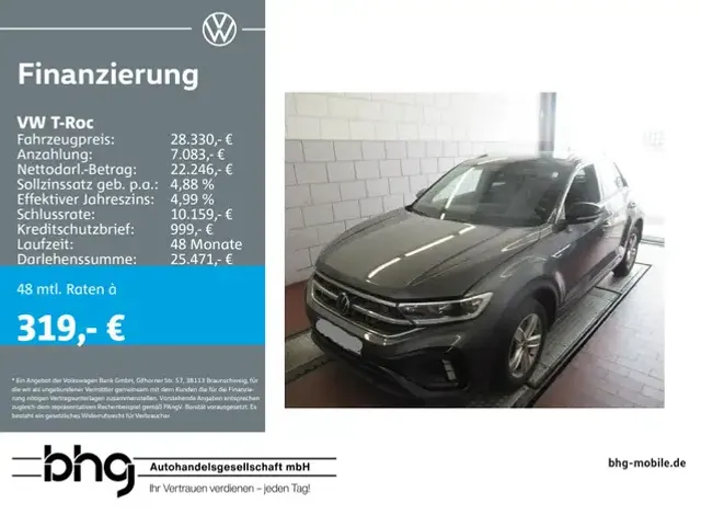 Volkswagen T-Roc