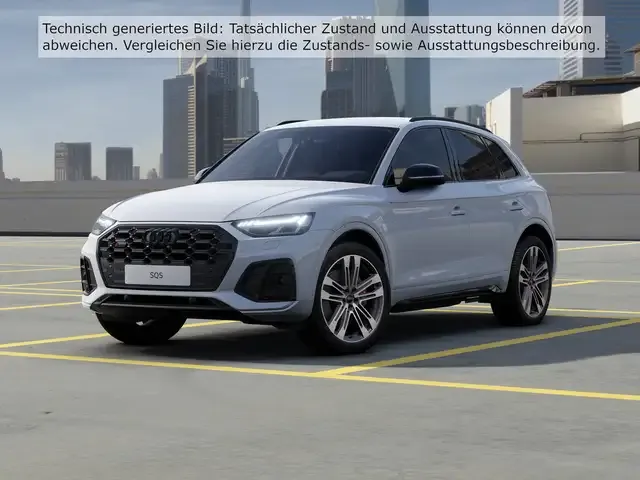 Audi SQ5