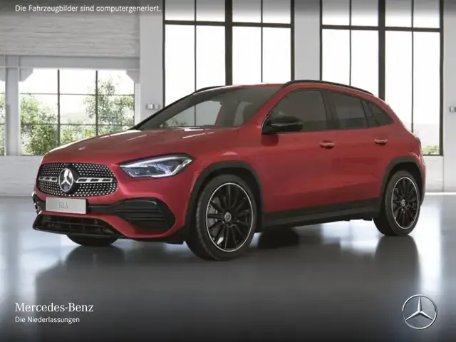 Mercedes-Benz GLA 250