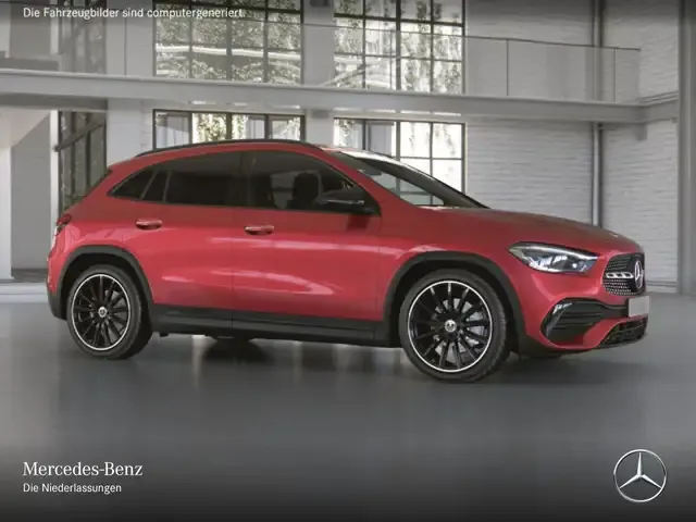 Mercedes-Benz GLA 250
