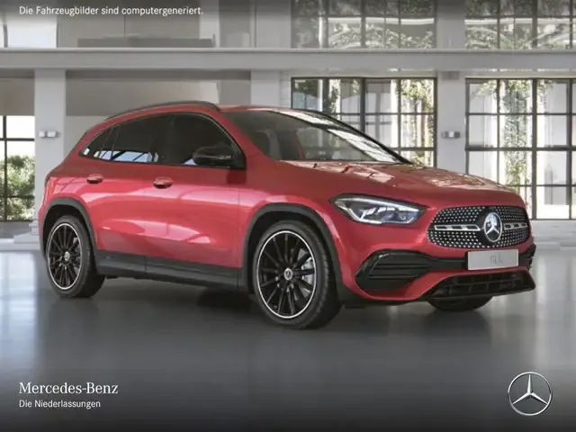 Mercedes-Benz GLA 250