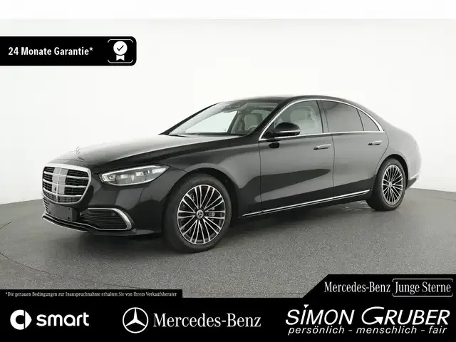 Mercedes-Benz S 350