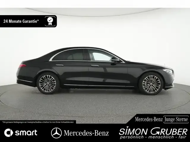 Mercedes-Benz S 350