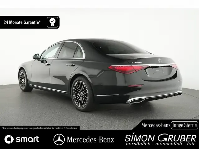 Mercedes-Benz S 350