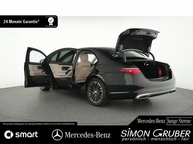 Mercedes-Benz S 350