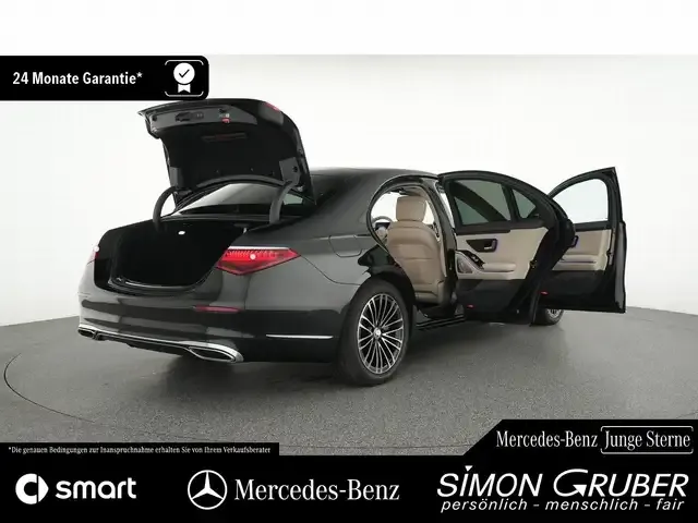 Mercedes-Benz S 350