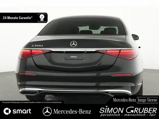 Mercedes-Benz S 350