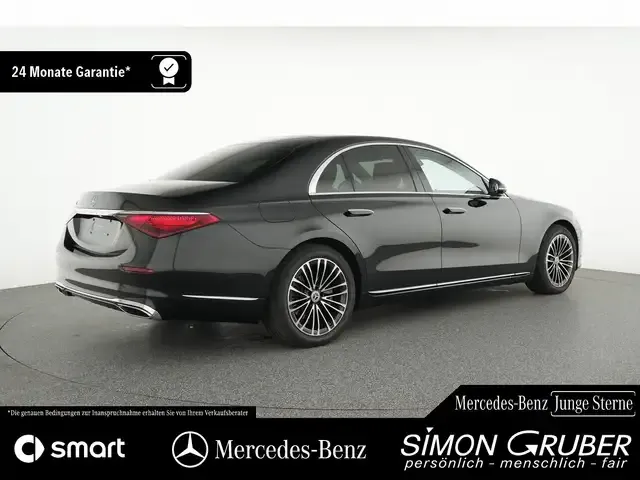 Mercedes-Benz S 350