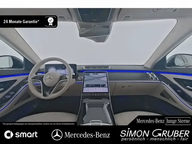 Mercedes-Benz S 350