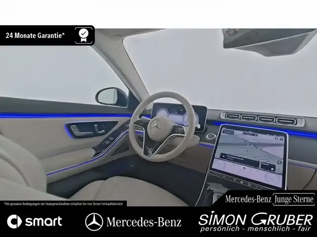 Mercedes-Benz S 350