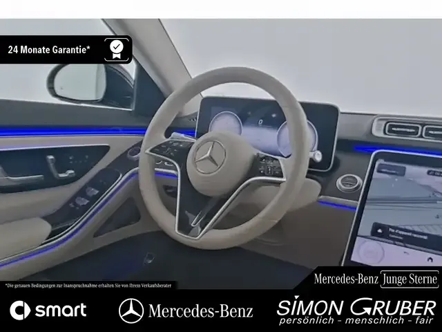 Mercedes-Benz S 350