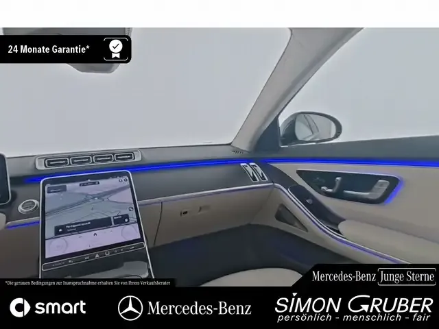 Mercedes-Benz S 350
