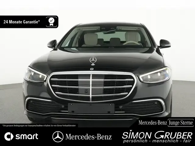 Mercedes-Benz S 350