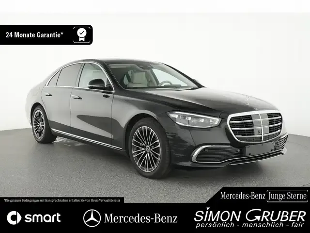 Mercedes-Benz S 350