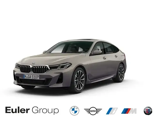 BMW 640