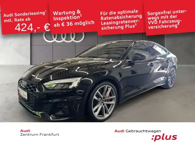 Audi S5