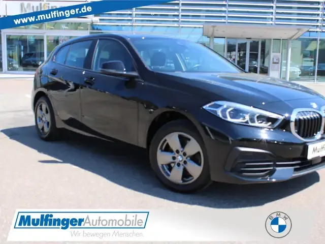BMW 118