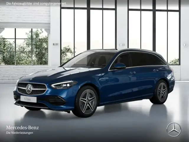 Mercedes-Benz C 300