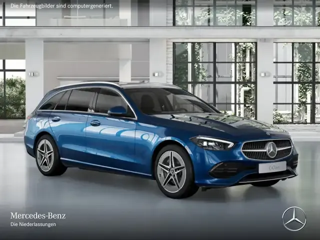 Mercedes-Benz C 300