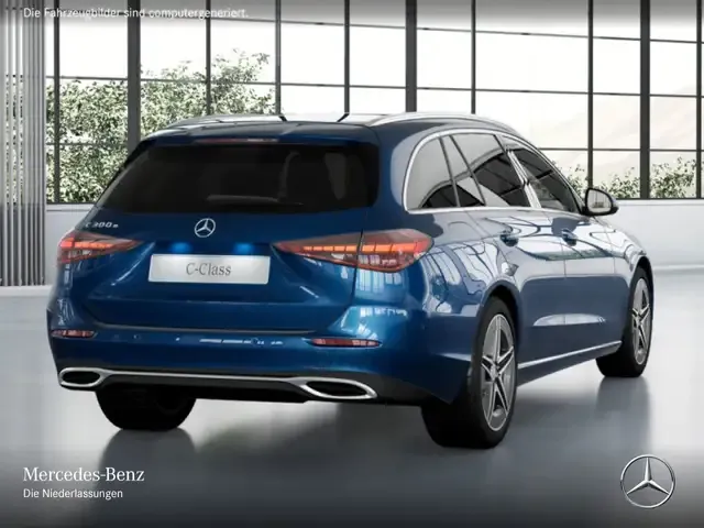 Mercedes-Benz C 300