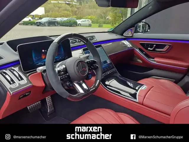 Mercedes-Benz S 63 AMG