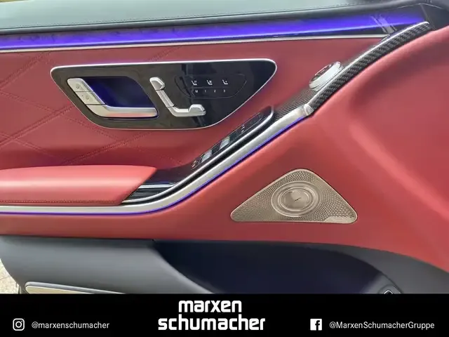 Mercedes-Benz S 63 AMG