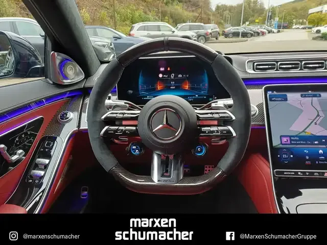 Mercedes-Benz S 63 AMG