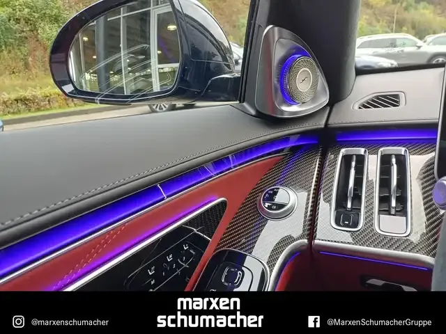 Mercedes-Benz S 63 AMG