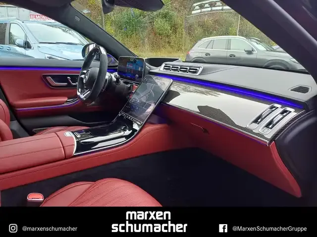 Mercedes-Benz S 63 AMG