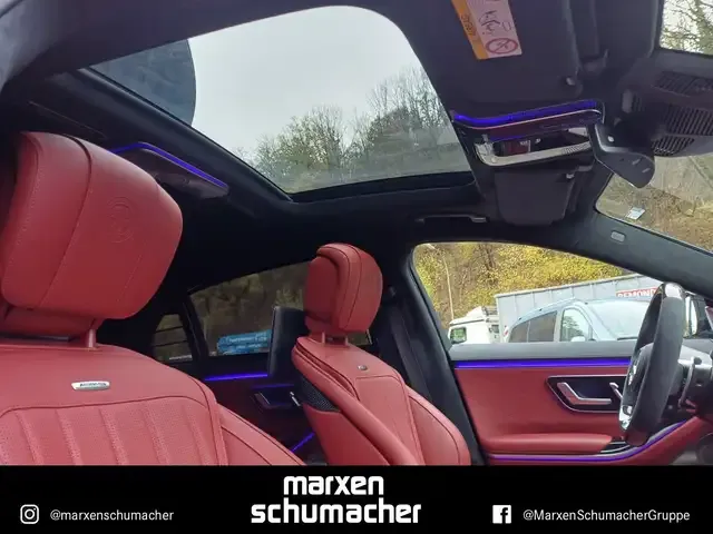 Mercedes-Benz S 63 AMG