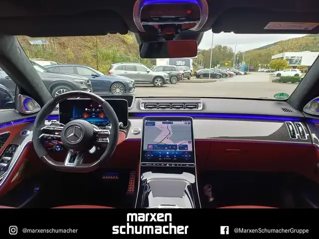 Mercedes-Benz S 63 AMG