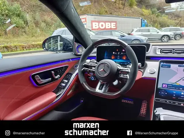 Mercedes-Benz S 63 AMG