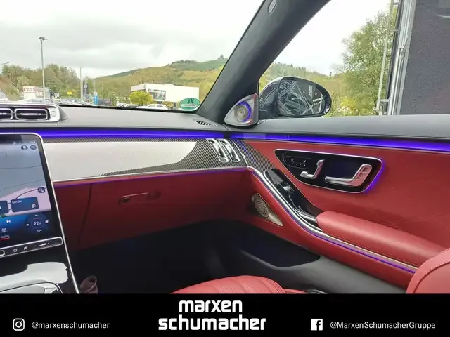 Mercedes-Benz S 63 AMG