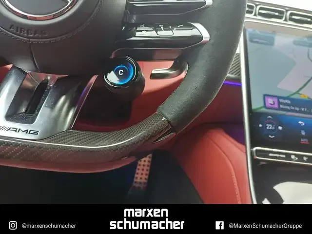 Mercedes-Benz S 63 AMG