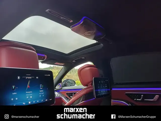 Mercedes-Benz S 63 AMG