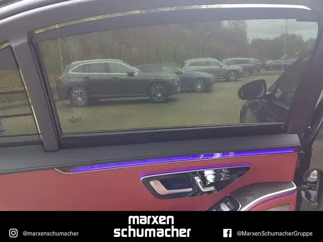 Mercedes-Benz S 63 AMG