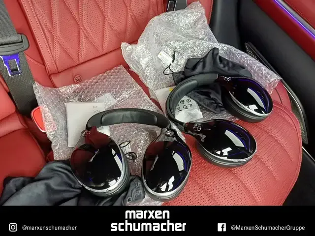 Mercedes-Benz S 63 AMG