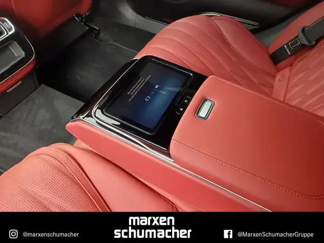 Mercedes-Benz S 63 AMG