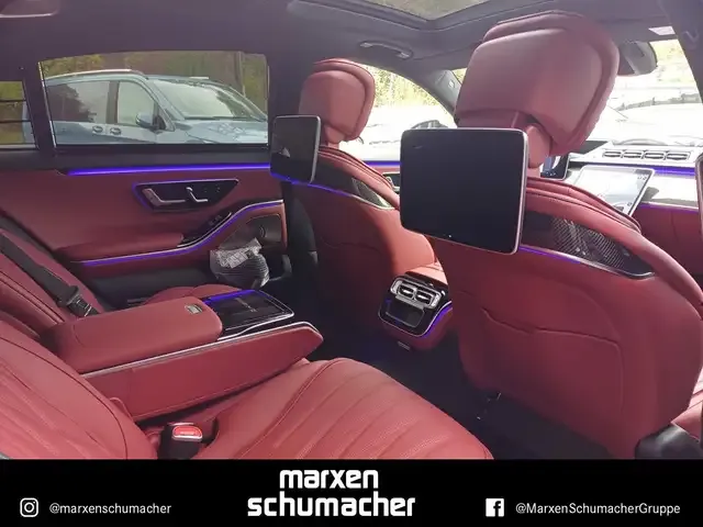 Mercedes-Benz S 63 AMG