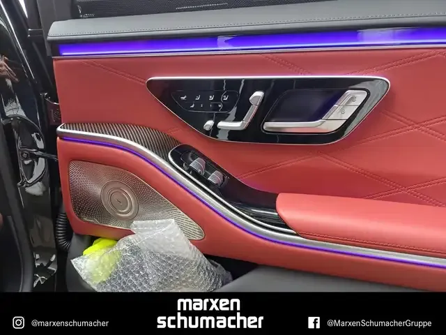 Mercedes-Benz S 63 AMG