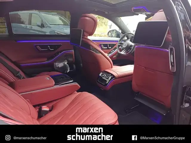 Mercedes-Benz S 63 AMG