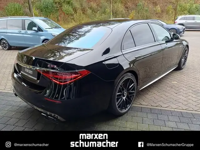 Mercedes-Benz S 63 AMG