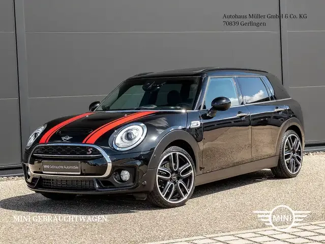 MINI Cooper S Clubman