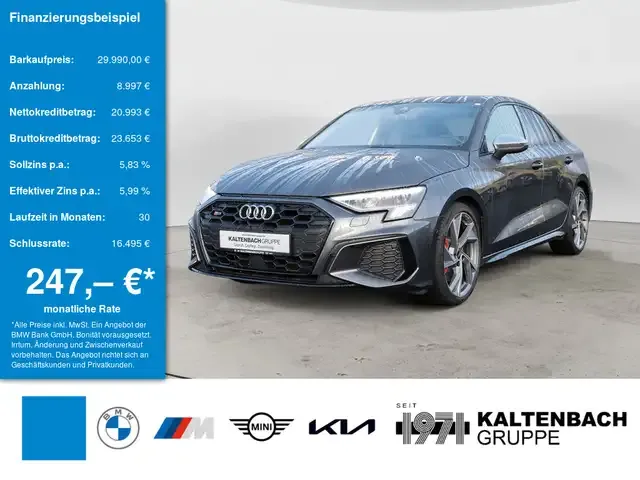Audi S3