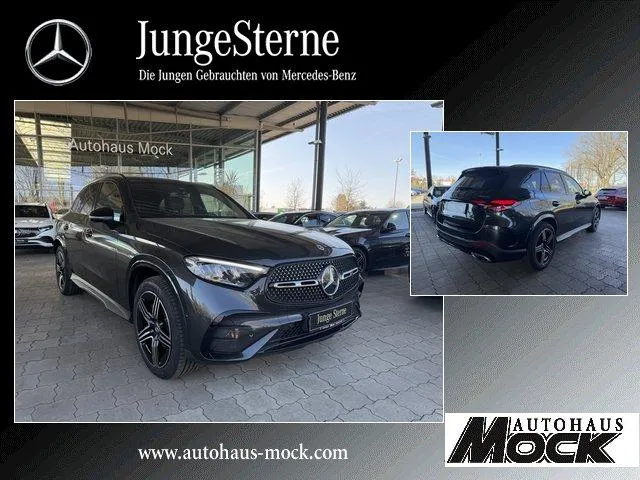 Mercedes-Benz GLC 220