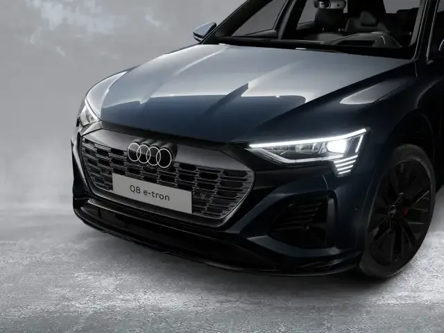 Audi Q8 e-tron
