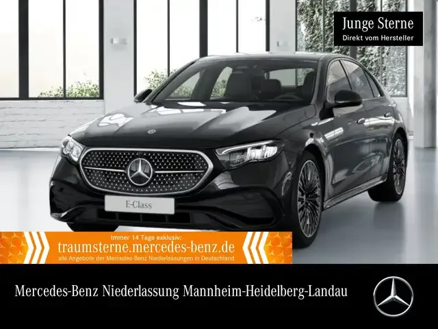 Mercedes-Benz E 200