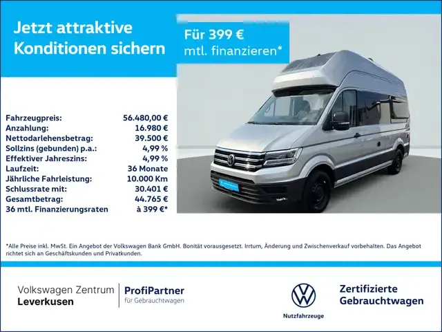 Volkswagen Crafter